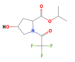 C10H14F3NO4