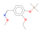 C13H21NO3Si