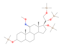 C34H69NO5Si4