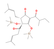 C27H46O5Si2
