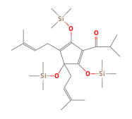 C28H52O4Si3