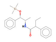 C22H31NO2Si