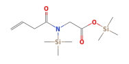 C12H25NO3Si2