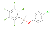 C14H10ClF5OSi