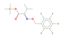 C15H18F5NO3Si