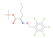 C16H20F5NO3Si