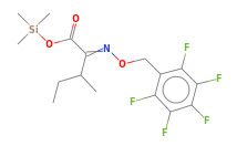 C16H20F5NO3Si