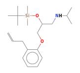 C21H37NO2Si