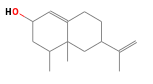 C15H24O