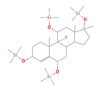 C32H63FO4Si4