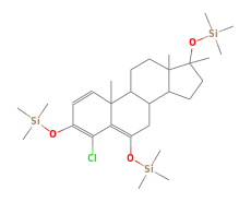 C29H51ClO3Si3