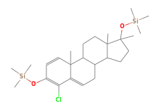 C26H43ClO2Si2