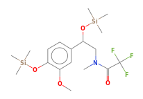 C18H30F3NO4Si2