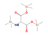 C12H29NO4Si3