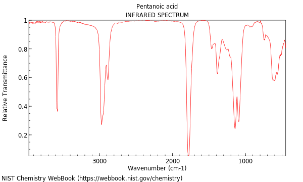 IR spectrum