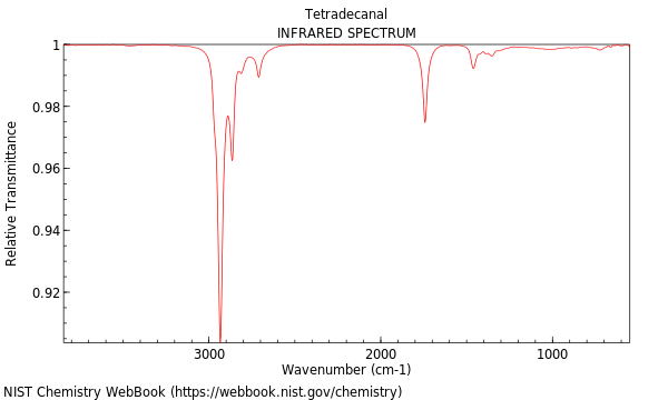 IR spectrum