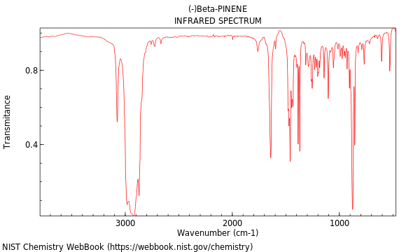 IR spectrum