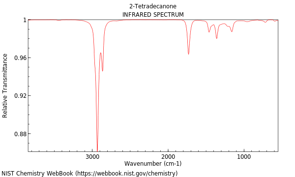 IR spectrum