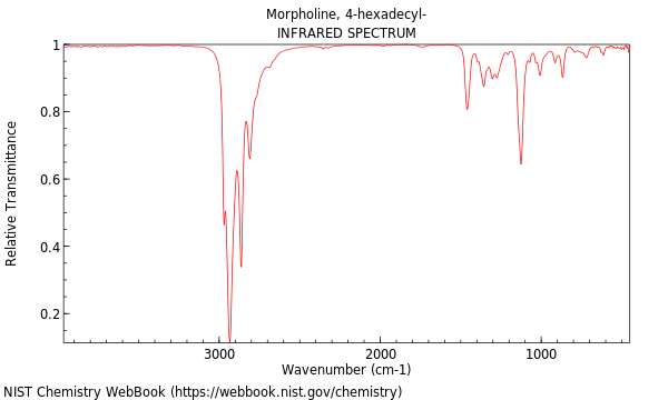 IR spectrum