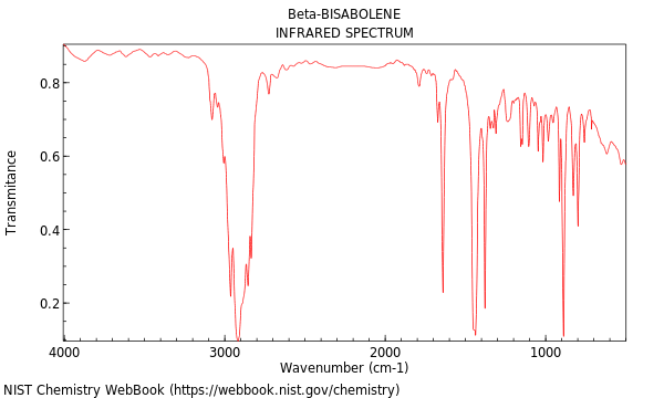 IR spectrum