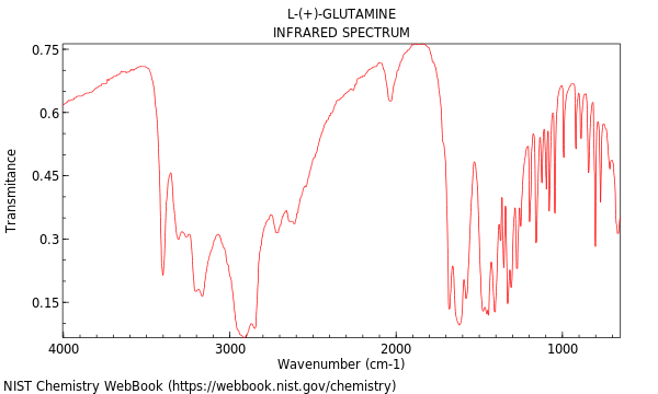 IR spectrum