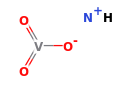 H4NO3V