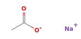 C2H3NaO2