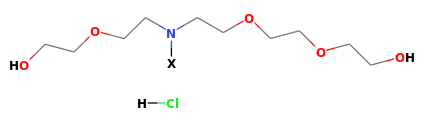 C10H23ClNO5X