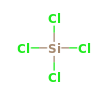 Cl4Si