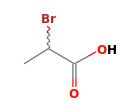 C3H5BrO2