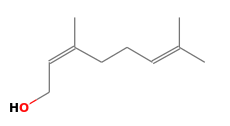2 6 Octadien 1 Ol 3 7 Dimethyl Z
