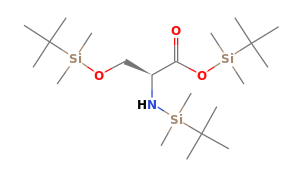 C21H49NO3Si3