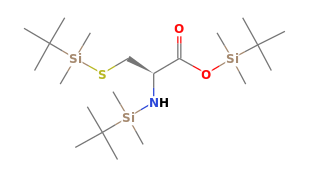 C21H49NO2SSi3