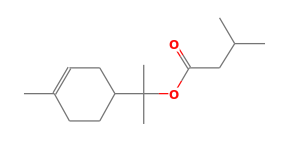 α-Terpinyl isovalerate