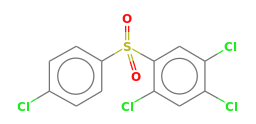 C12H6Cl4O2S