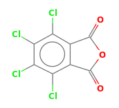 C8Cl4O3