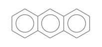 anthracene structure c14h10