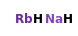 NaRb