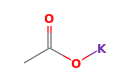 C2H3KO2