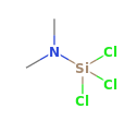 C2H6Cl3NSi