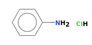 C6H7N.HCl