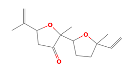 C15H22O3