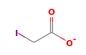 C2H2IO2-