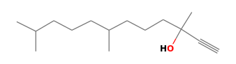 C15H28O