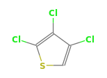 C4HCl3S