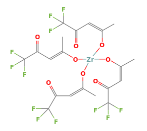 C20H16F12O8Zr