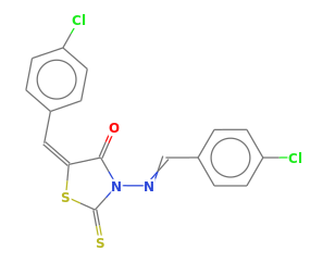 C17H10Cl2N2OS2