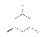 Cyclohexane 1 3 5 Trimethyl 1a 3a 5b