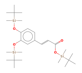 C27H50O4Si3