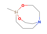 C8H17NO2Si